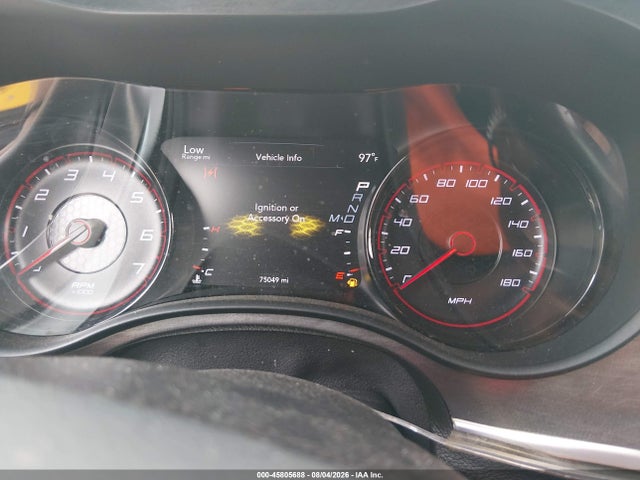 Продажа на аукционе авто 2017 Dodge Charger Daytona 392 Rwd, vin: 2C3CDXGJ9HH532576, номер лота: 45805688