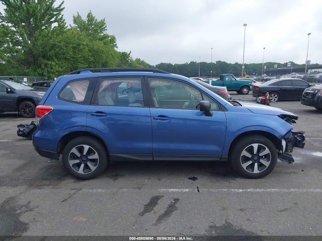Продаж на аукціоні авто 2018 Subaru Forester 2.5i, vin: JF2SJABC1JH549827, номер лоту: 45805690