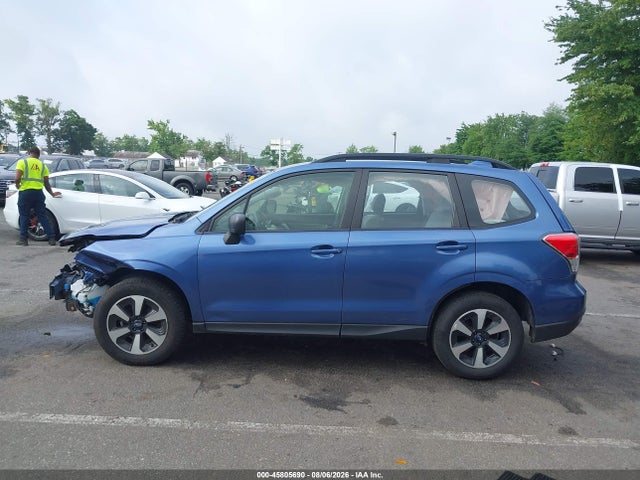 Продаж на аукціоні авто 2018 Subaru Forester 2.5i, vin: JF2SJABC1JH549827, номер лоту: 45805690