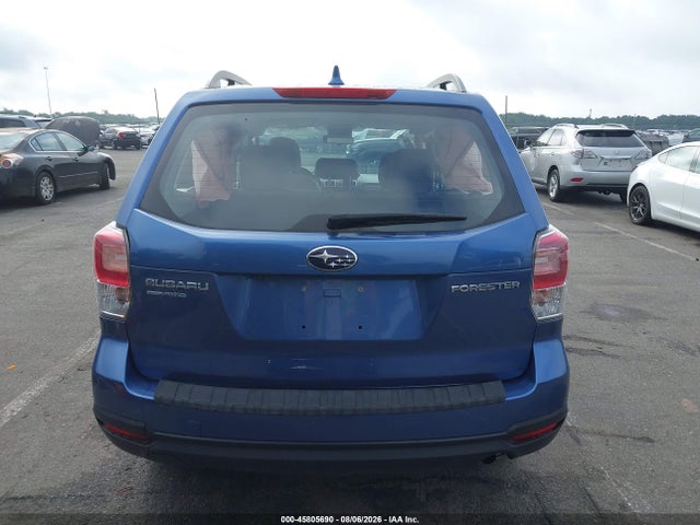 Продаж на аукціоні авто 2018 Subaru Forester 2.5i, vin: JF2SJABC1JH549827, номер лоту: 45805690