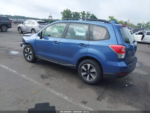 Продаж на аукціоні авто 2018 Subaru Forester 2.5i, vin: JF2SJABC1JH549827, номер лоту: 45805690