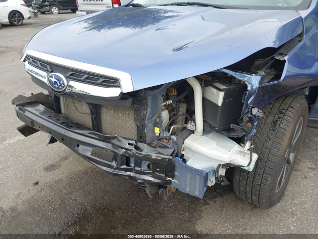 Продаж на аукціоні авто 2018 Subaru Forester 2.5i, vin: JF2SJABC1JH549827, номер лоту: 45805690