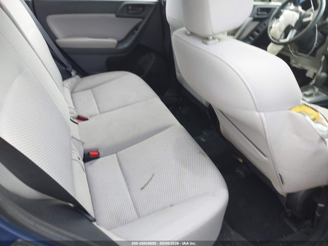 Продаж на аукціоні авто 2018 Subaru Forester 2.5i, vin: JF2SJABC1JH549827, номер лоту: 45805690