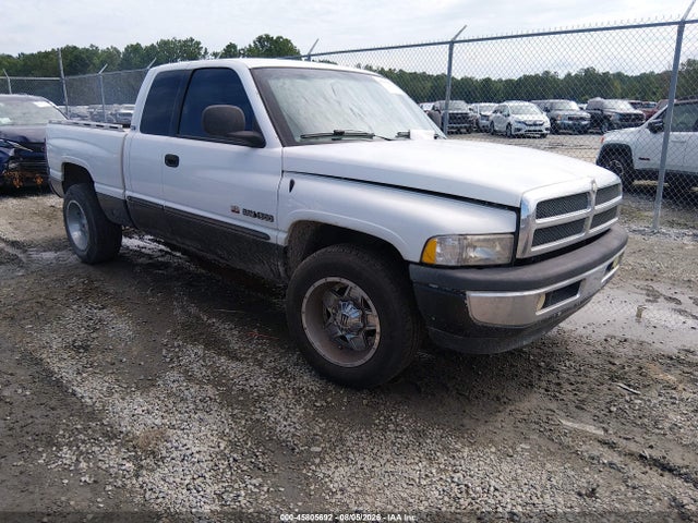 Aukcja sprzedaży 2000 Dodge Ram 1500 St, vin: 3B7HC13Z2YG153254, numer aukcji: 45805692