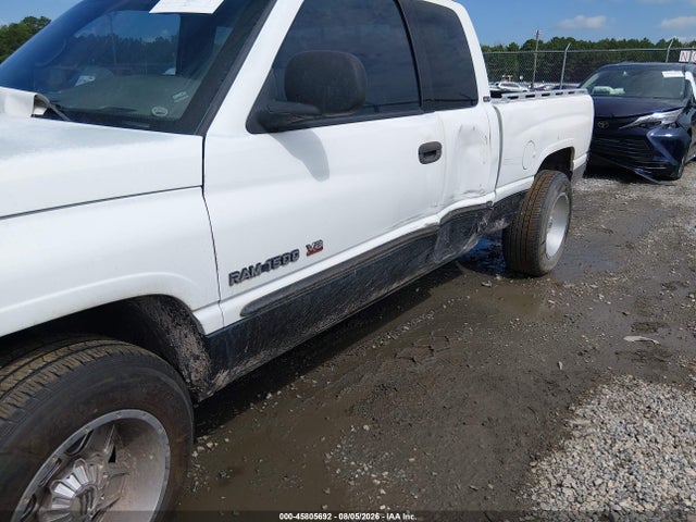 Aukcja sprzedaży 2000 Dodge Ram 1500 St, vin: 3B7HC13Z2YG153254, numer aukcji: 45805692