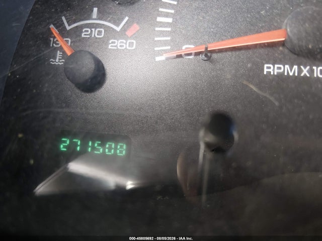 Aukcja sprzedaży 2000 Dodge Ram 1500 St, vin: 3B7HC13Z2YG153254, numer aukcji: 45805692