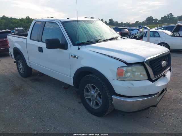 Продаж на аукціоні авто 2008 Ford F-150 60th Anniversary/fx4/lariat/xl/xlt, vin: 1FTPX14VX8FA98209, номер лоту: 45805694
