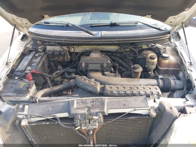 Продаж на аукціоні авто 2008 Ford F-150 60th Anniversary/fx4/lariat/xl/xlt, vin: 1FTPX14VX8FA98209, номер лоту: 45805694