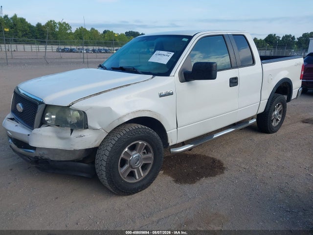 Продаж на аукціоні авто 2008 Ford F-150 60th Anniversary/fx4/lariat/xl/xlt, vin: 1FTPX14VX8FA98209, номер лоту: 45805694