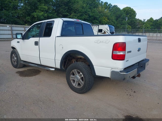 Продаж на аукціоні авто 2008 Ford F-150 60th Anniversary/fx4/lariat/xl/xlt, vin: 1FTPX14VX8FA98209, номер лоту: 45805694
