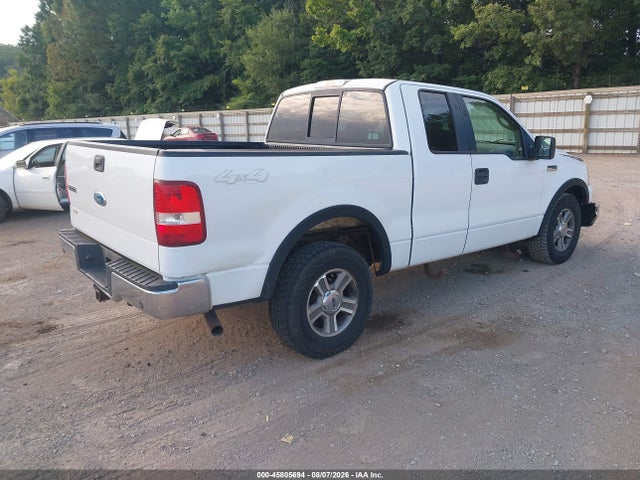 Продаж на аукціоні авто 2008 Ford F-150 60th Anniversary/fx4/lariat/xl/xlt, vin: 1FTPX14VX8FA98209, номер лоту: 45805694