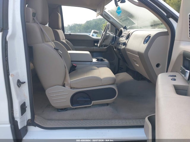 Продаж на аукціоні авто 2008 Ford F-150 60th Anniversary/fx4/lariat/xl/xlt, vin: 1FTPX14VX8FA98209, номер лоту: 45805694