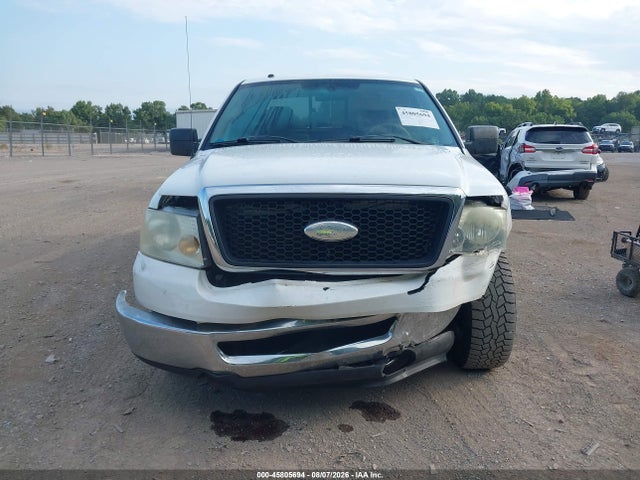 Продаж на аукціоні авто 2008 Ford F-150 60th Anniversary/fx4/lariat/xl/xlt, vin: 1FTPX14VX8FA98209, номер лоту: 45805694