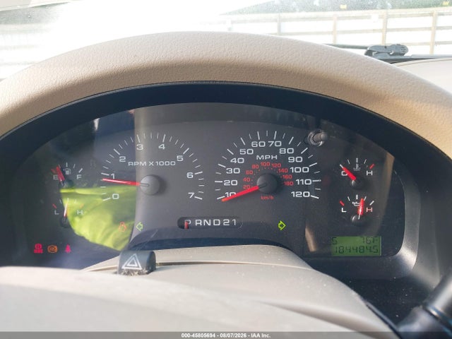 Продаж на аукціоні авто 2008 Ford F-150 60th Anniversary/fx4/lariat/xl/xlt, vin: 1FTPX14VX8FA98209, номер лоту: 45805694