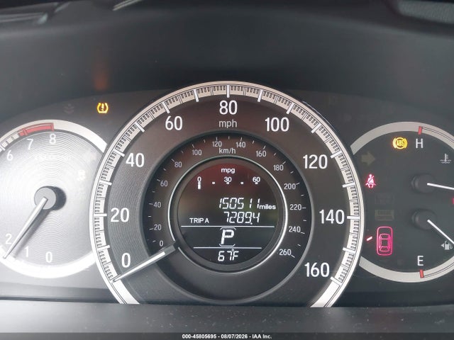 Honda ACCORD LX 2017 1HGCR2F38HA123715 Image 16