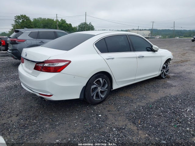Honda ACCORD LX 2017 1HGCR2F38HA123715 Image 4