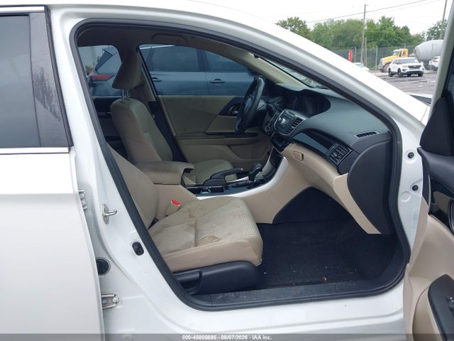 Honda ACCORD LX 2017 1HGCR2F38HA123715 Image 5