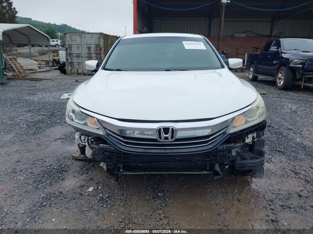 Honda ACCORD LX 2017 1HGCR2F38HA123715 Image 6