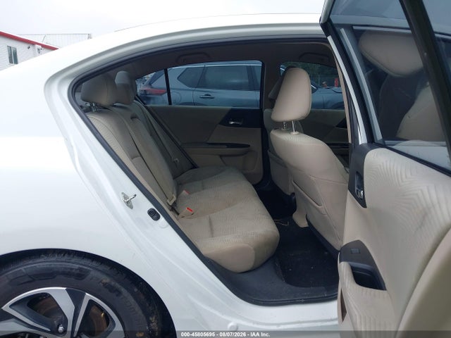 Honda ACCORD LX 2017 1HGCR2F38HA123715 Image 8