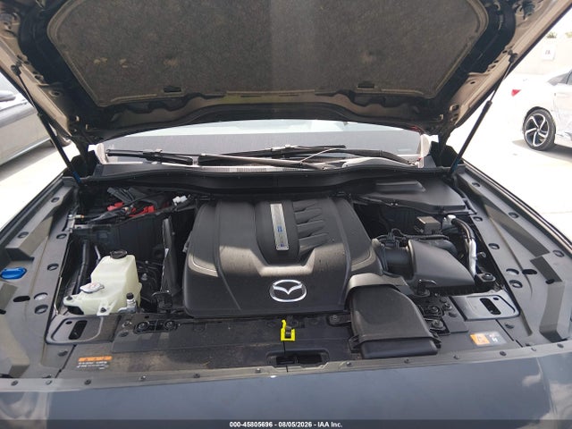 Mazda Cx-90 Phev Preferred Package 2025 JM3KKBHA2S1206100 Image 10
