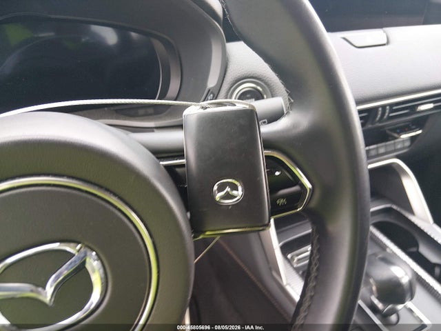 Mazda Cx-90 Phev Preferred Package 2025 JM3KKBHA2S1206100 Image 11