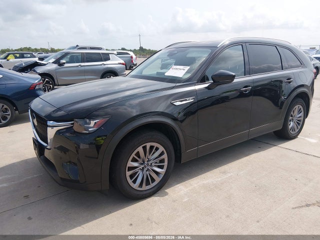 Mazda Cx-90 Phev Preferred Package 2025 JM3KKBHA2S1206100 Image 2