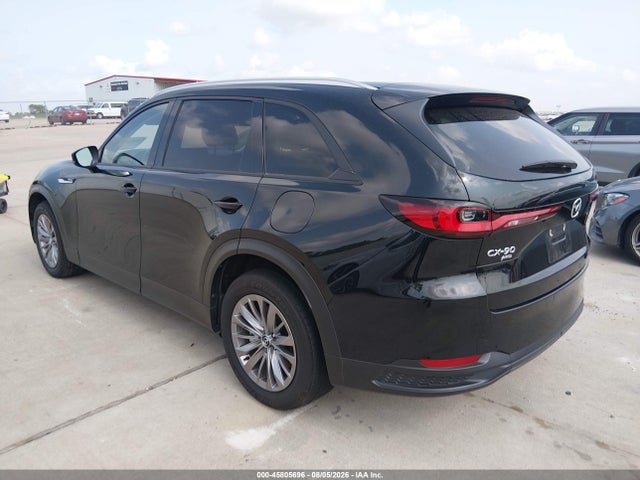Mazda Cx-90 Phev Preferred Package 2025 JM3KKBHA2S1206100 Image 3