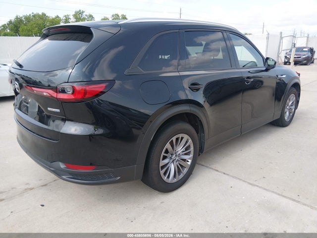 Mazda Cx-90 Phev Preferred Package 2025 JM3KKBHA2S1206100 Image 4