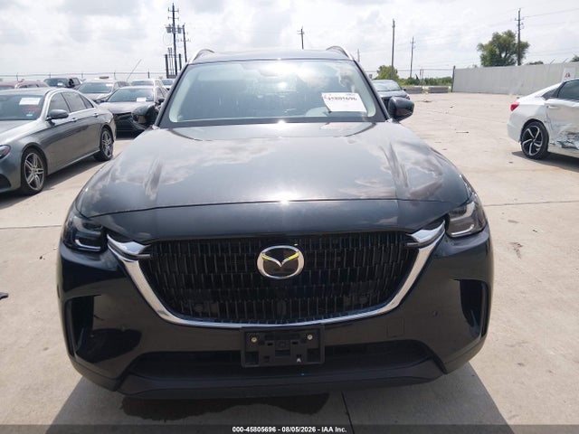 Mazda Cx-90 Phev Preferred Package 2025 JM3KKBHA2S1206100 Image 6