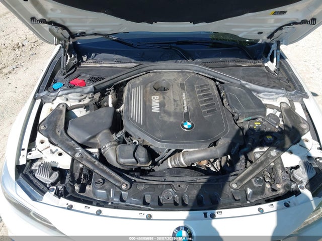 Продажа на аукционе авто 2018 Bmw 440i Xdrive, vin: WBA4Z7C58JEA33596, номер лота: 45805698