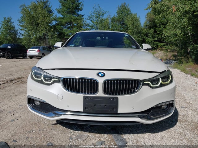 Продажа на аукционе авто 2018 Bmw 440i Xdrive, vin: WBA4Z7C58JEA33596, номер лота: 45805698