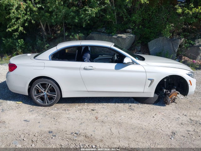 Продажа на аукционе авто 2018 Bmw 440i Xdrive, vin: WBA4Z7C58JEA33596, номер лота: 45805698