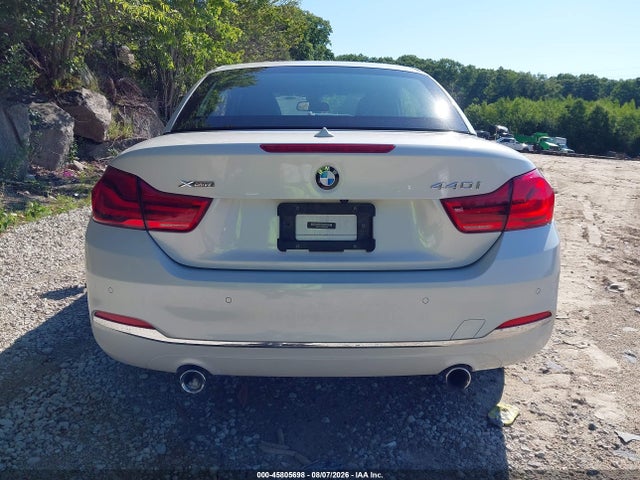 Продажа на аукционе авто 2018 Bmw 440i Xdrive, vin: WBA4Z7C58JEA33596, номер лота: 45805698