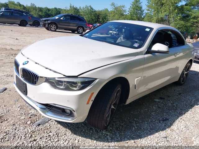 Продажа на аукционе авто 2018 Bmw 440i Xdrive, vin: WBA4Z7C58JEA33596, номер лота: 45805698
