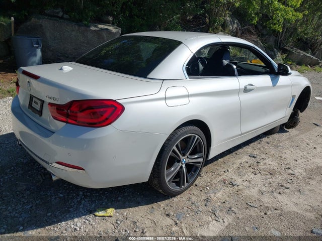 Продажа на аукционе авто 2018 Bmw 440i Xdrive, vin: WBA4Z7C58JEA33596, номер лота: 45805698