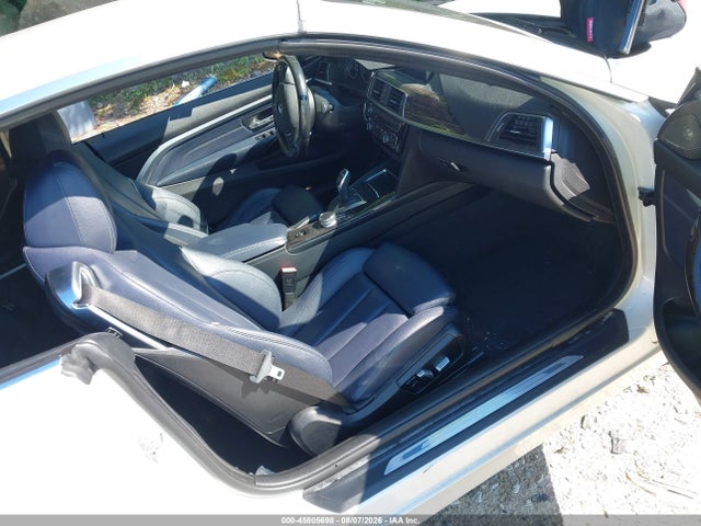 Продажа на аукционе авто 2018 Bmw 440i Xdrive, vin: WBA4Z7C58JEA33596, номер лота: 45805698