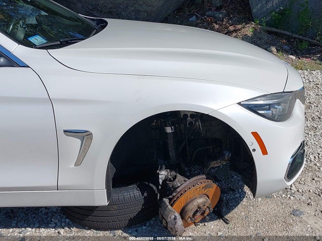 Продажа на аукционе авто 2018 Bmw 440i Xdrive, vin: WBA4Z7C58JEA33596, номер лота: 45805698
