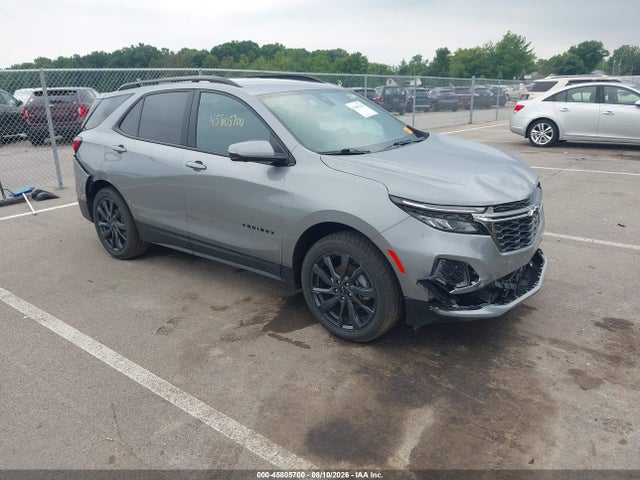 Aukcja sprzedaży 2023 Chevrolet Equinox Awd Rs, vin: 3GNAXWEG4PL146821, numer aukcji: 45805700