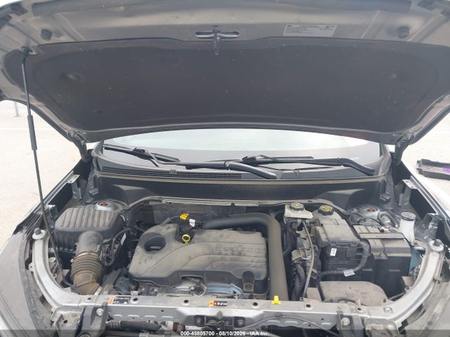 Aukcja sprzedaży 2023 Chevrolet Equinox Awd Rs, vin: 3GNAXWEG4PL146821, numer aukcji: 45805700