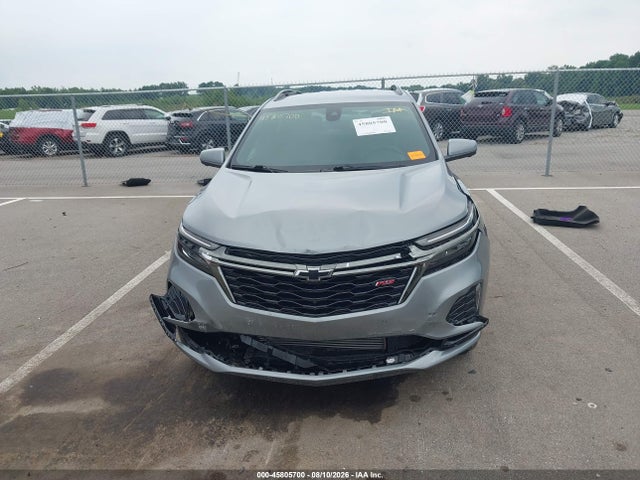 Aukcja sprzedaży 2023 Chevrolet Equinox Awd Rs, vin: 3GNAXWEG4PL146821, numer aukcji: 45805700