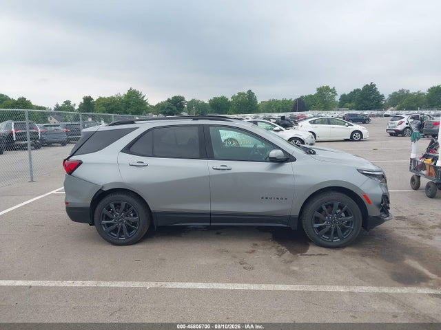Aukcja sprzedaży 2023 Chevrolet Equinox Awd Rs, vin: 3GNAXWEG4PL146821, numer aukcji: 45805700