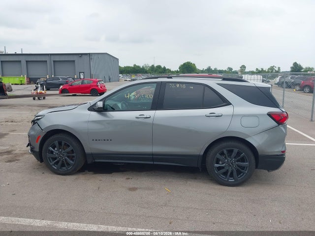 Aukcja sprzedaży 2023 Chevrolet Equinox Awd Rs, vin: 3GNAXWEG4PL146821, numer aukcji: 45805700