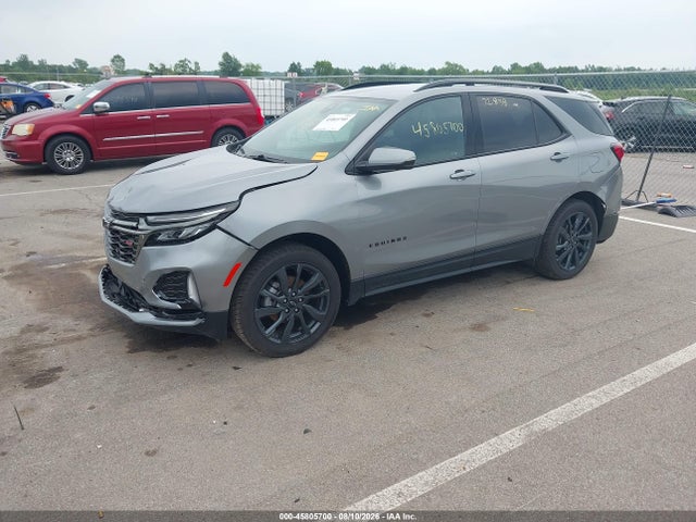 Aukcja sprzedaży 2023 Chevrolet Equinox Awd Rs, vin: 3GNAXWEG4PL146821, numer aukcji: 45805700