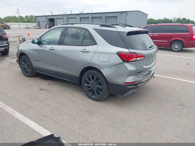 Aukcja sprzedaży 2023 Chevrolet Equinox Awd Rs, vin: 3GNAXWEG4PL146821, numer aukcji: 45805700