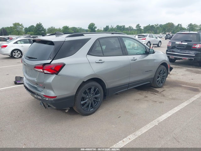 Aukcja sprzedaży 2023 Chevrolet Equinox Awd Rs, vin: 3GNAXWEG4PL146821, numer aukcji: 45805700