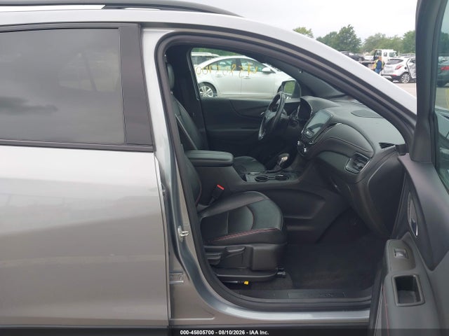 Aukcja sprzedaży 2023 Chevrolet Equinox Awd Rs, vin: 3GNAXWEG4PL146821, numer aukcji: 45805700
