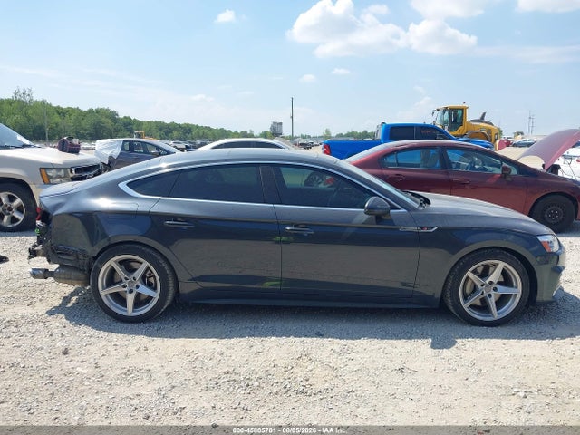 Продажа на аукционе авто 2018 Audi A5 2.0t Premium, vin: WAUDNCF55JA034418, номер лота: 45805701