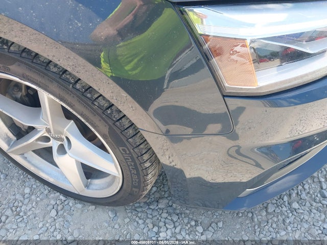 Продажа на аукционе авто 2018 Audi A5 2.0t Premium, vin: WAUDNCF55JA034418, номер лота: 45805701