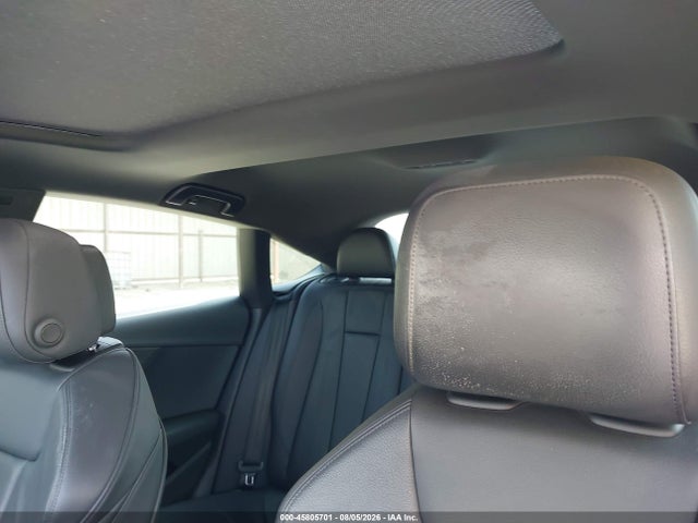 Продажа на аукционе авто 2018 Audi A5 2.0t Premium, vin: WAUDNCF55JA034418, номер лота: 45805701