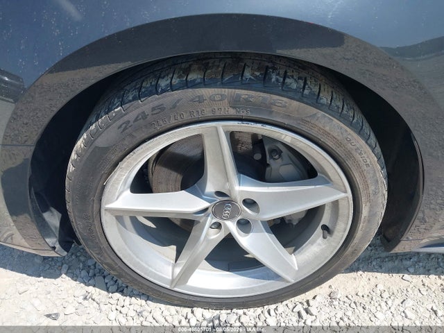 Продажа на аукционе авто 2018 Audi A5 2.0t Premium, vin: WAUDNCF55JA034418, номер лота: 45805701